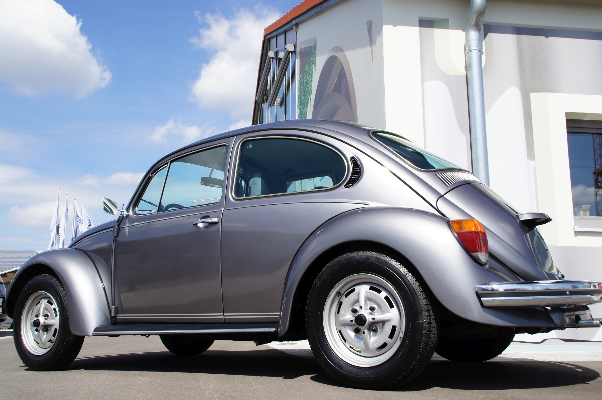 VW Käfer „50 Jahre VW Käfer“ 1985