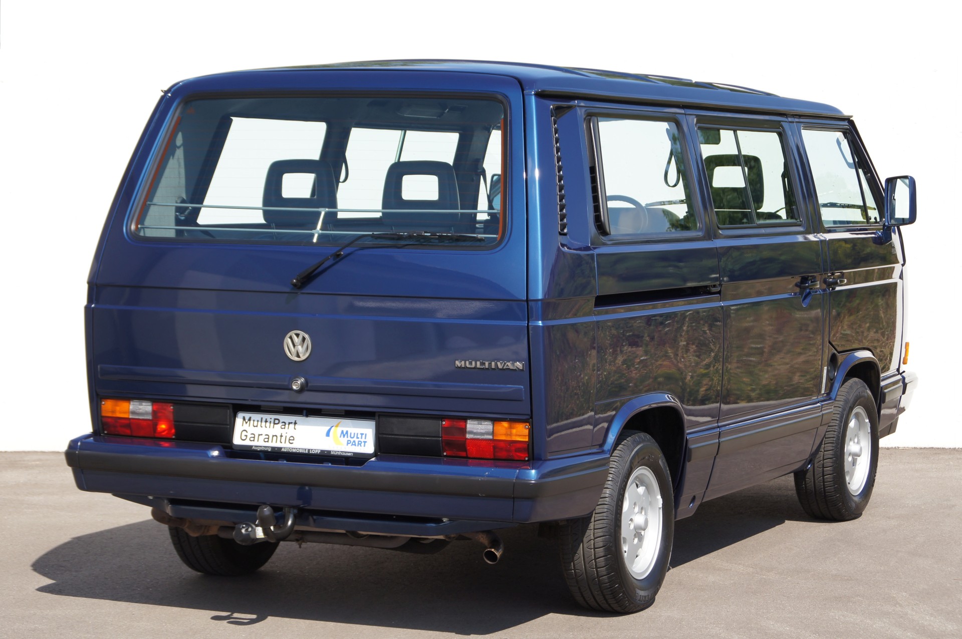 Обвес volkswagen t3