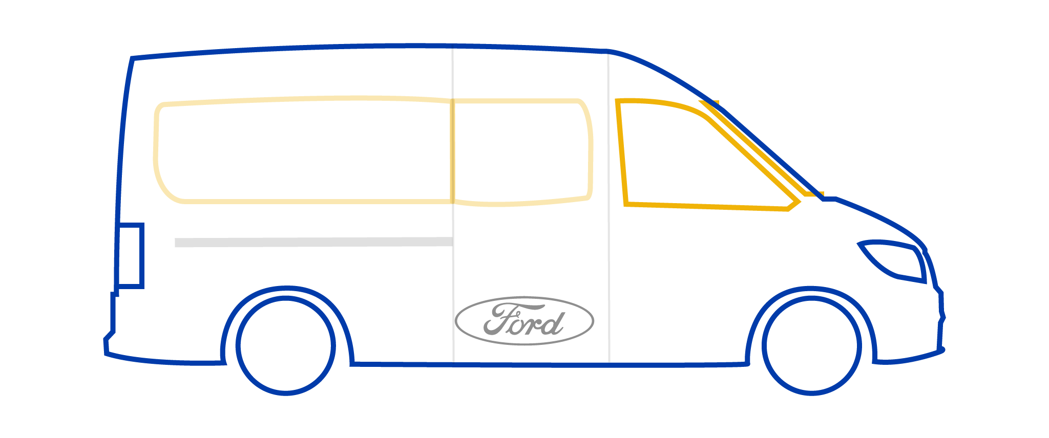 Volkswagen Caddy Kastenwagen mit kurzem Radstand bei Lieferwagen24