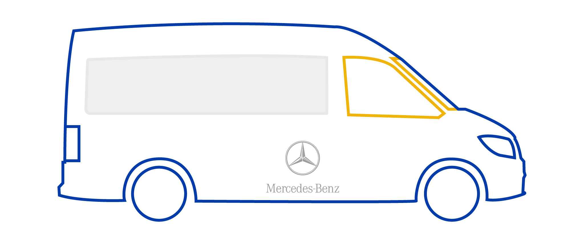 Volkswagen Caddy Kastenwagen mit kurzem Radstand bei Lieferwagen24