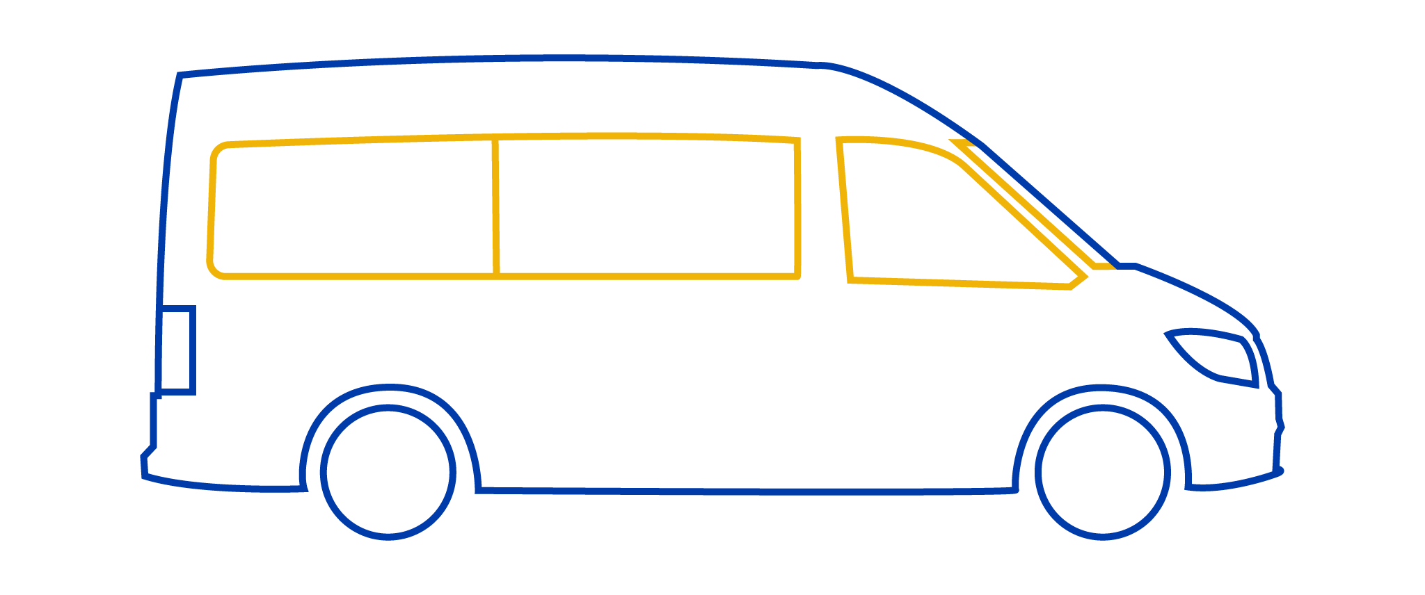 Volkswagen Crafter bei Lieferwagen24