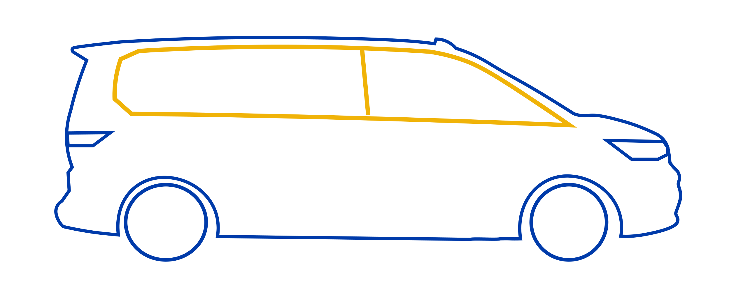 Volkswagen T7 Kastenwagen mit langem Radstand bei Lieferwagen24