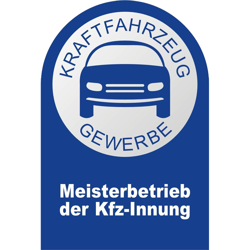 Meisterbetrieb der KFZ-Innung