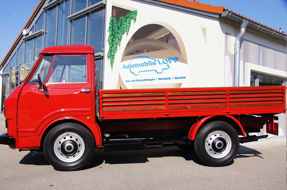 Alfa Romeo A12 | Automobile Lopp