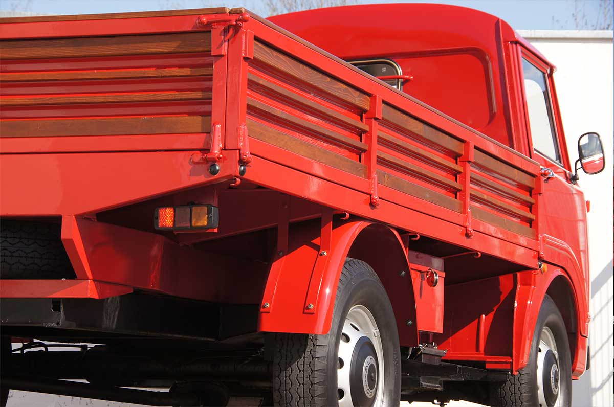 Alfa Romeo A12 | Automobile Lopp