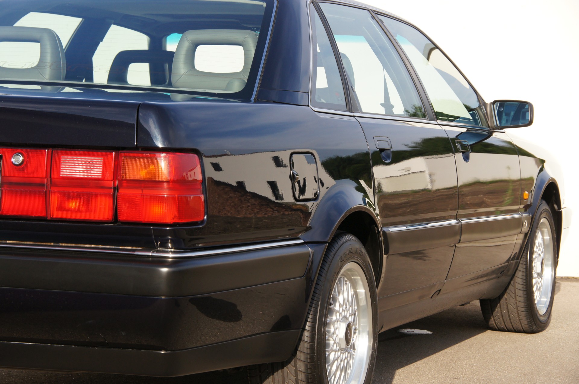 Ауди v8 1991