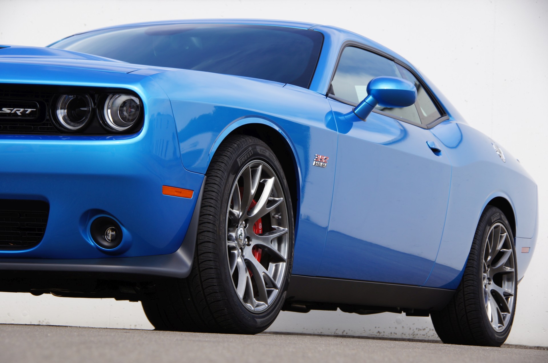 Dodge challenger srt 2016