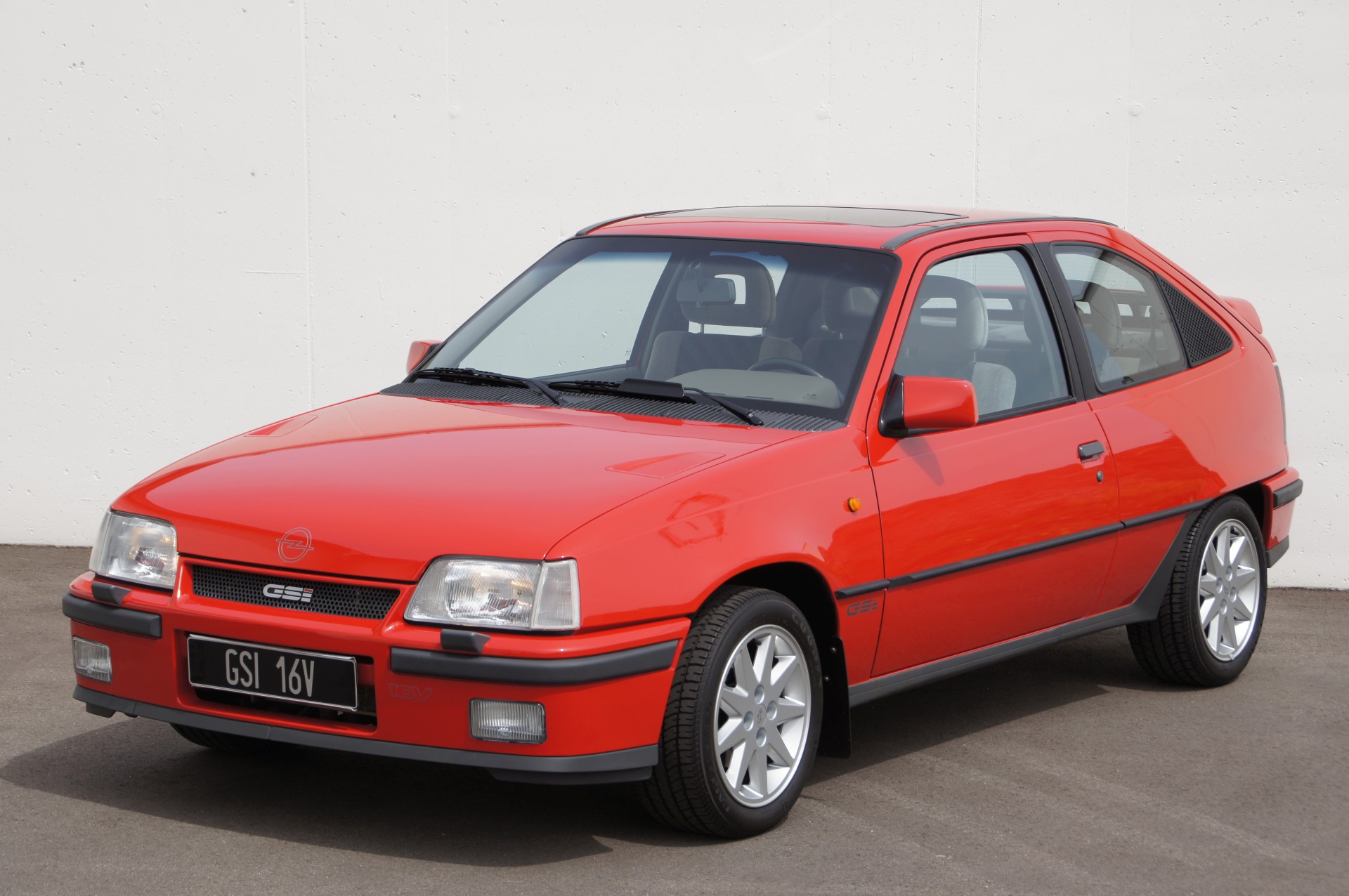 Опель kadett e