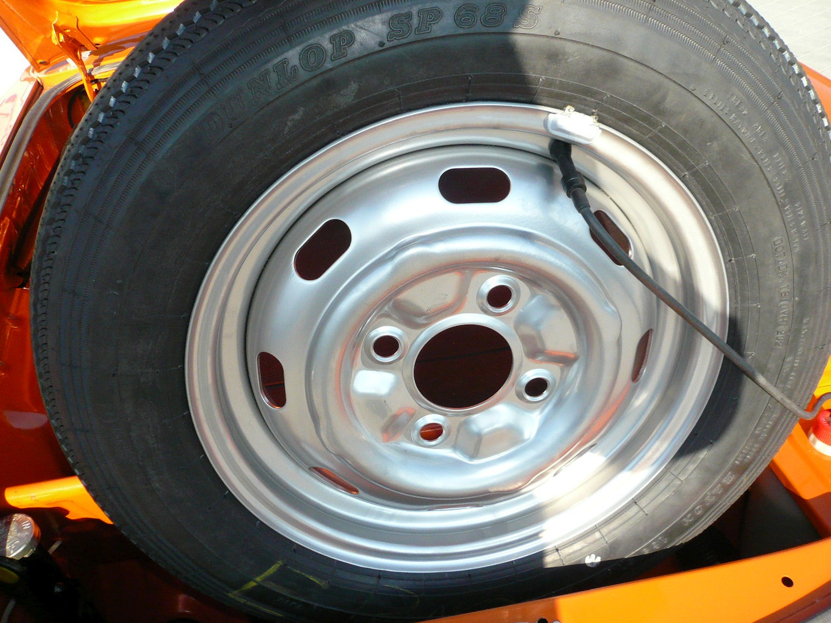 VW 1600 Variant Typ 3 1973 Automobile Lopp in Mühlhausen