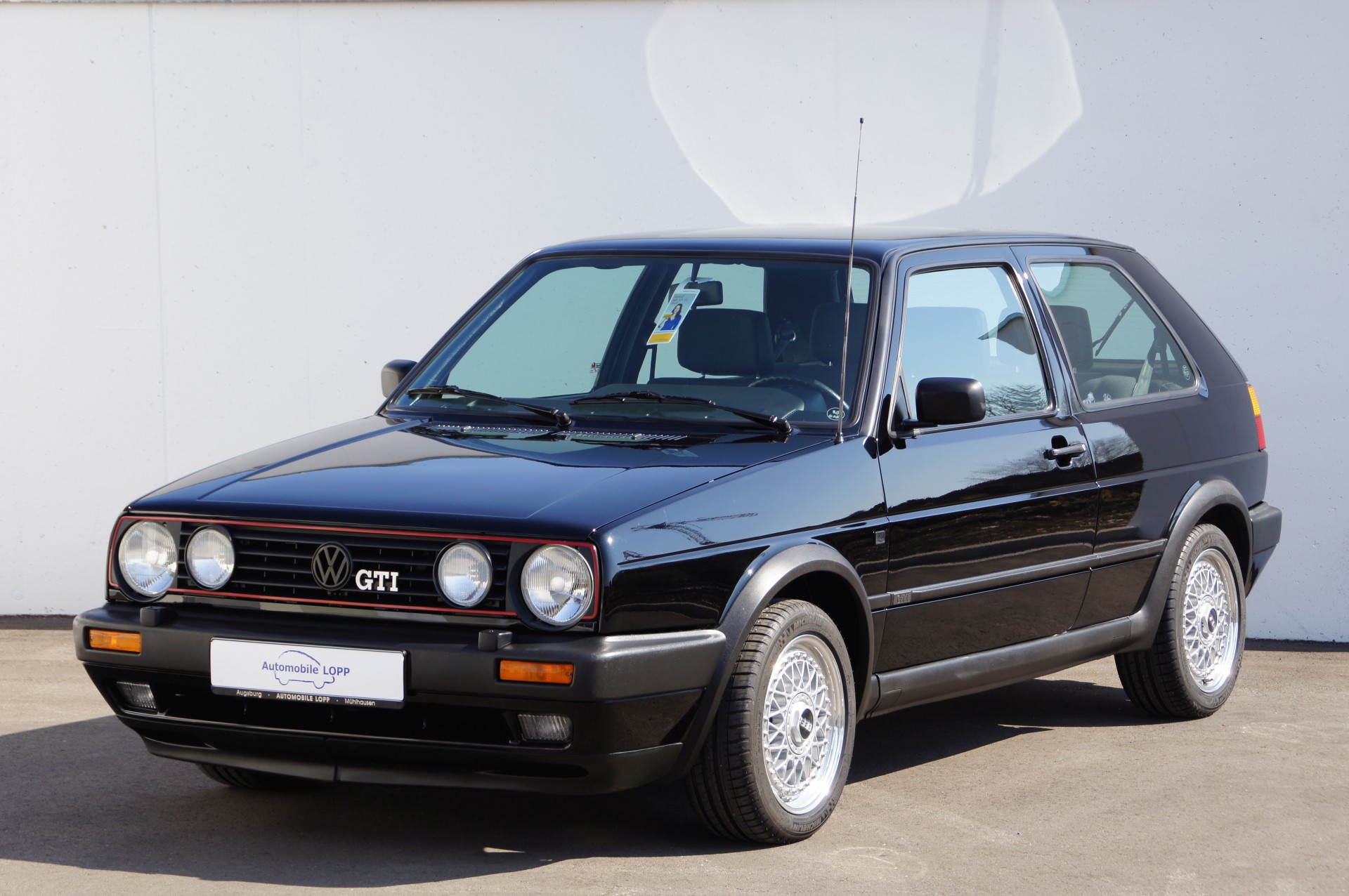 1989 Volkswagen Golf GTI