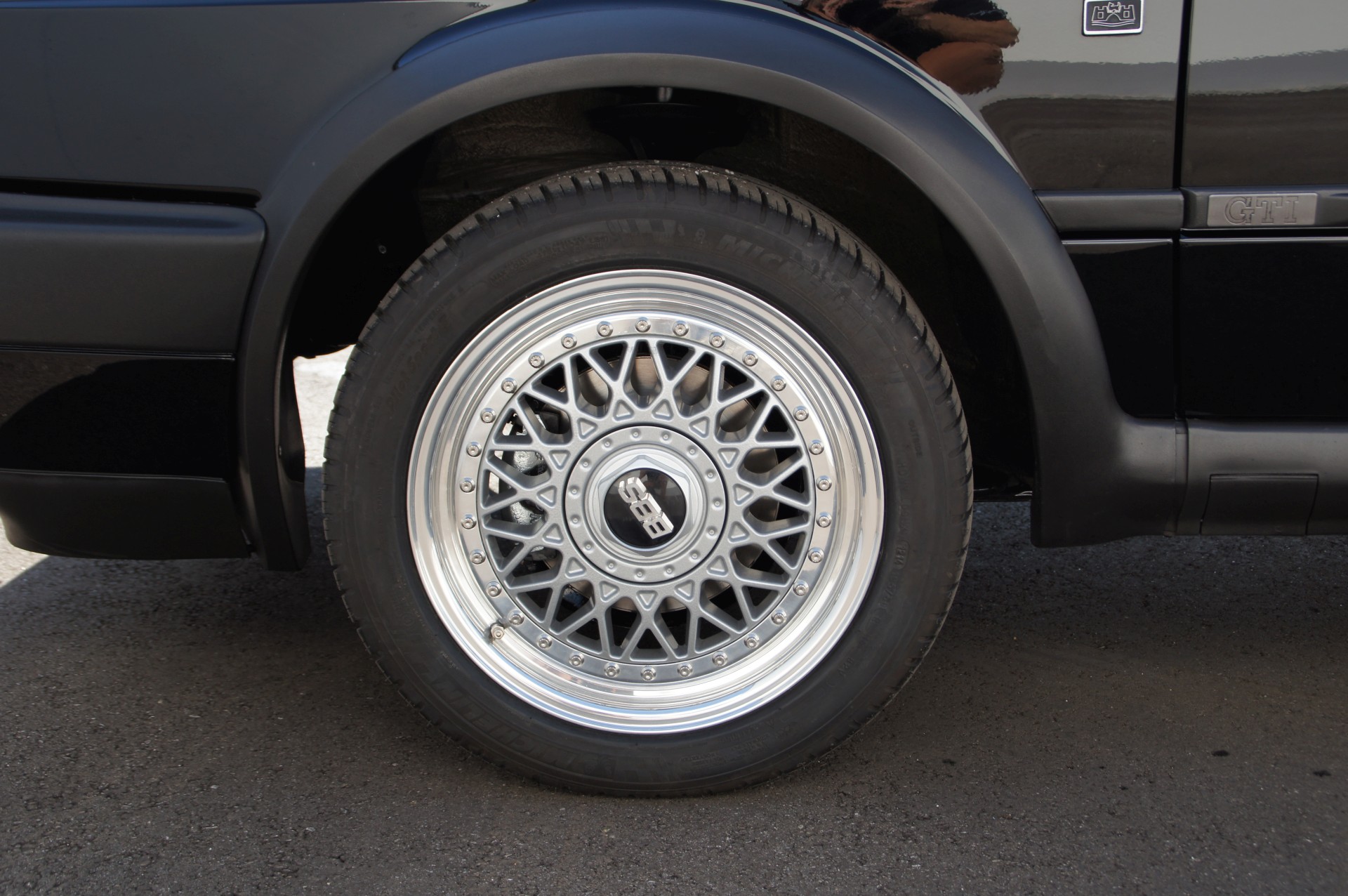Golf 2 Original Felgen