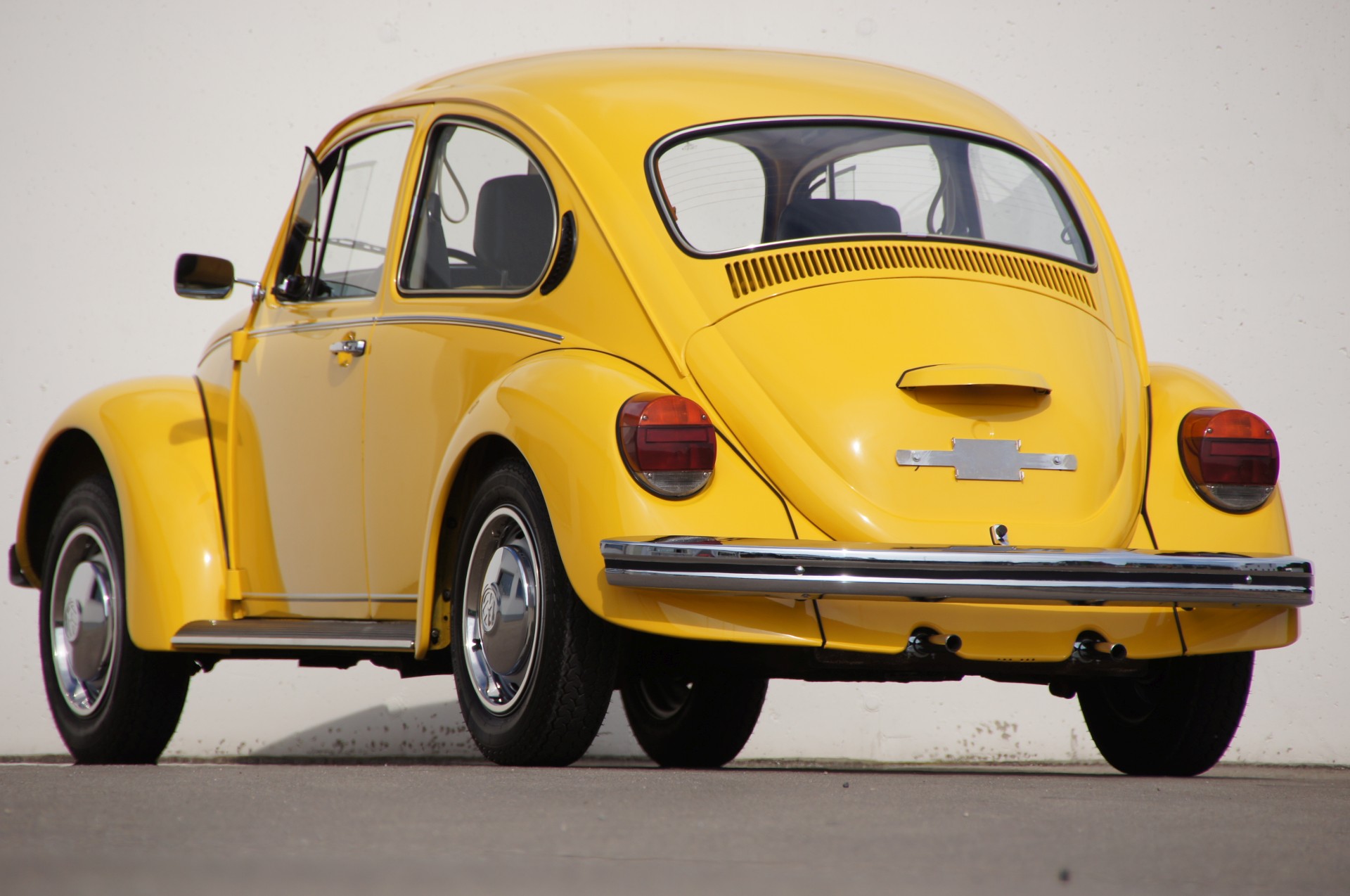 VW Käfer 1200 „Sunny Bug“ 1984 | Automobile Lopp in Mühlhausen