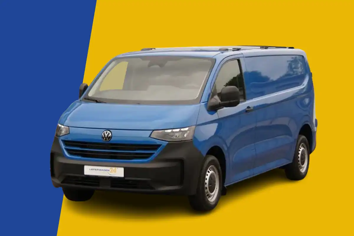 VW T7 Kastenwagen STANDARD