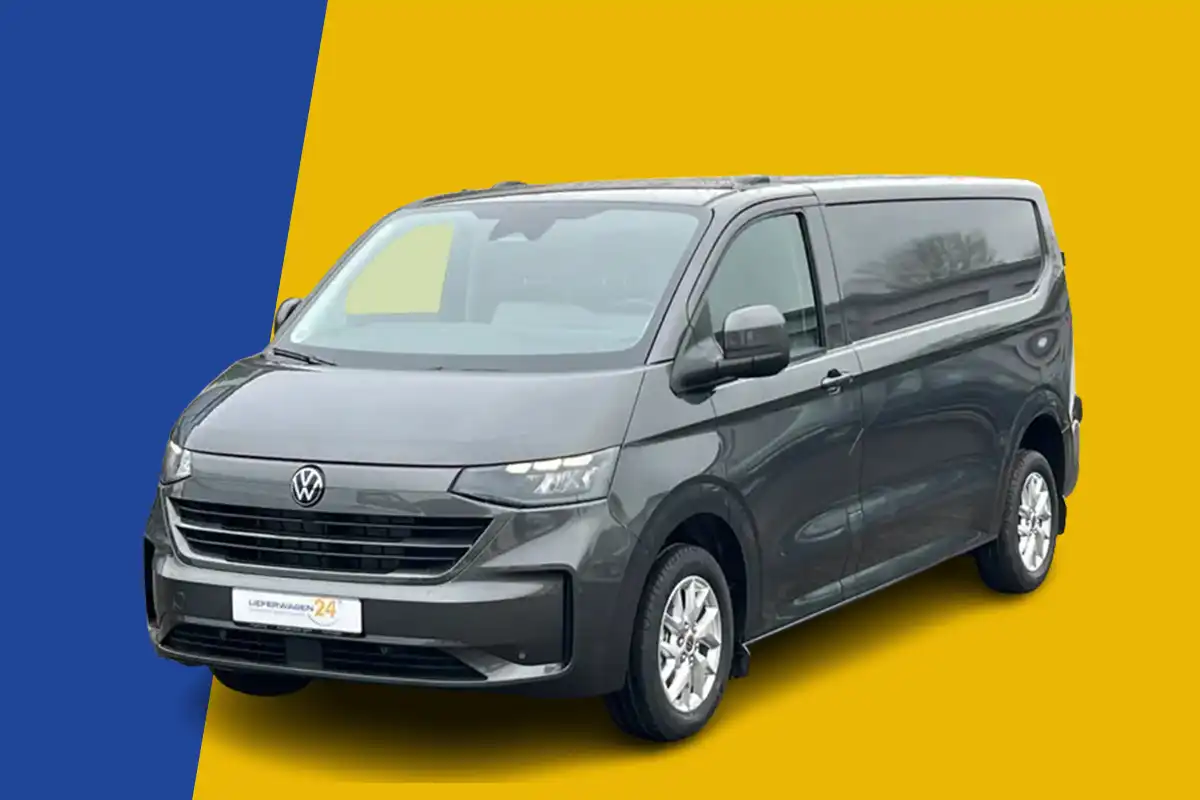 VW T7 Kastenwagen STYLE